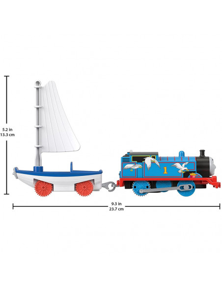 Set Fisher Price by Mattel Thomas and Friends Bridge Lift