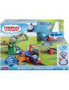 Set Fisher Price by Mattel Thomas and Friends Bridge Lift