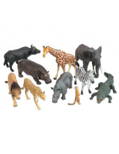 Animale din Africa realistice