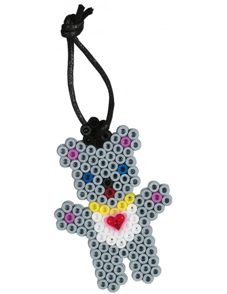 FASHION - 2000 margele HAMA MIDI in cutie cadou MIC,Ha3508