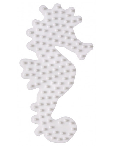 Set margele de calcat HAMA MIDI Lumea Marina in blister,Ha4007