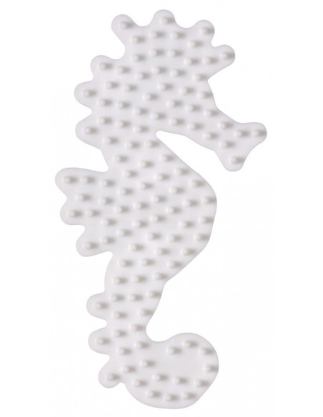 Set margele de calcat HAMA MIDI Lumea Marina in blister,Ha4007