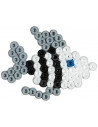 Margele de calcat HAMA MIDI DELFINUL - 2000 margele + 1