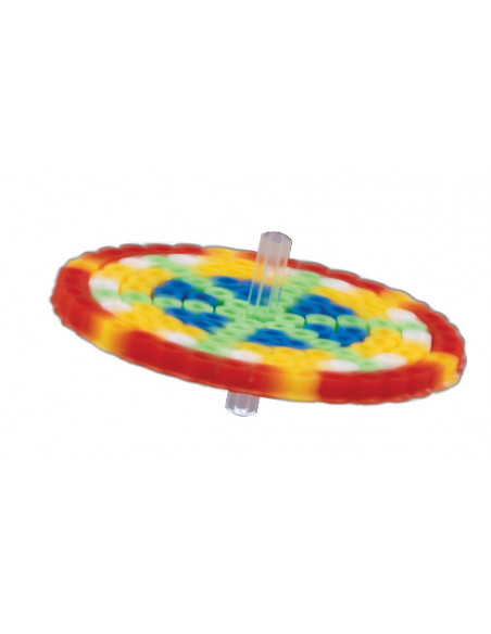 Margele de calcat Hama Midi, TITIREZ, 600 buc margele si 1