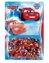 Masinute Disney Fulger McQueen, margele Hama in basica,Ha7988