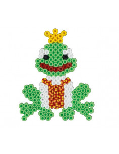 Broasca - Margele de calcat Hama Midi infoliat (in basica) 350 2