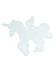 Margele de calcat Hama Midi 2000 in cutie cu agatator, Calutul 2