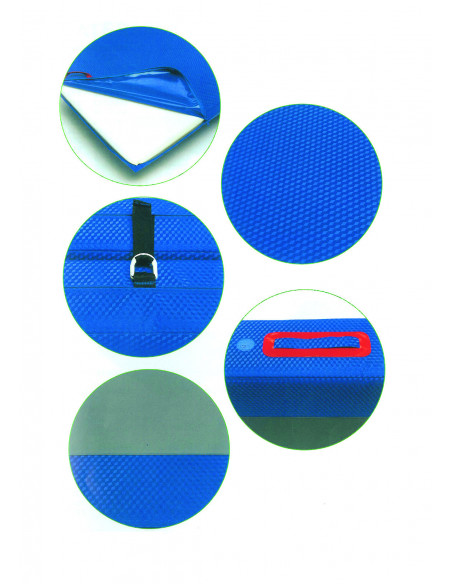 Saltea gimnastica 10 cm grosime, 200 x 100 cm,CWR10089