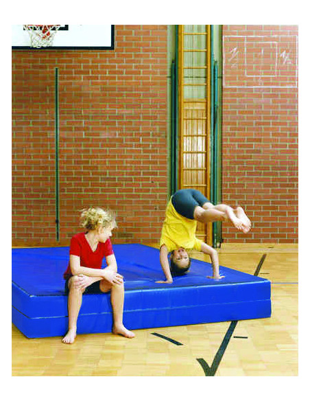 Saltea gimnastica 10 cm grosime, 200 x 100 cm,CWR10089