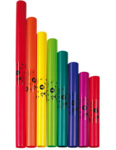 Set diatonic Boomwhacker,Vin6936 2
