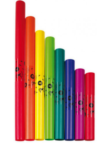 Set diatonic Boomwhacker,Vin6936