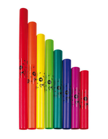 Set diatonic Boomwhacker,Vin6936