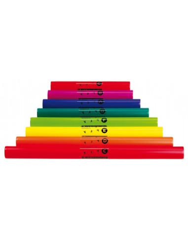 Set diatonic Boomwhacker,Vin6936