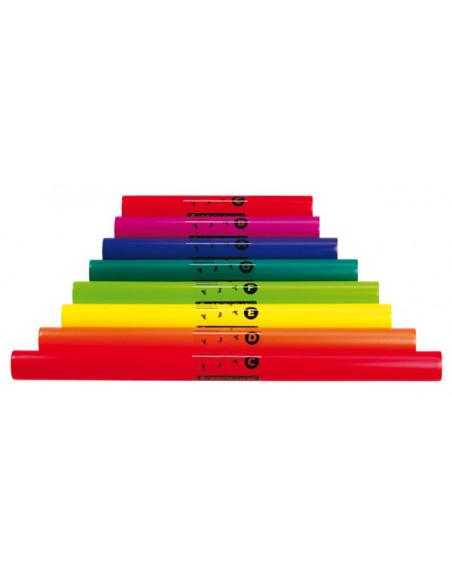 Set diatonic Boomwhacker,Vin6936