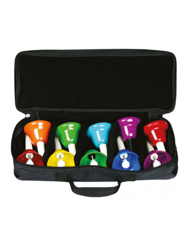 Set de 10 clopotei acordati,Vin88905