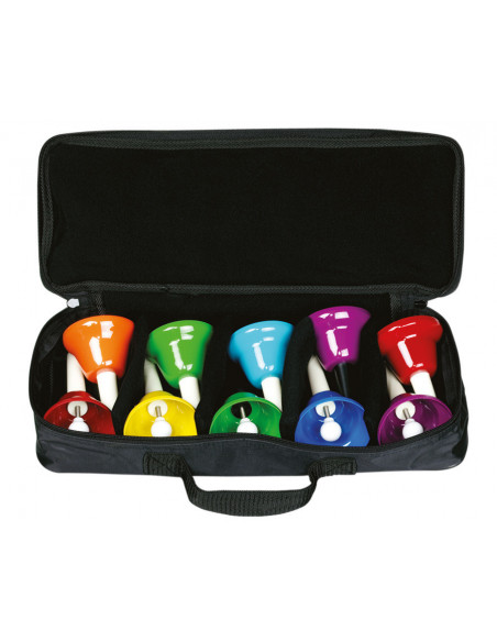Set de 10 clopotei acordati,Vin88905