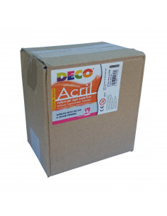 Vopsea acrilica, set de 6 culori de 250 ml,CWR11700/A 2