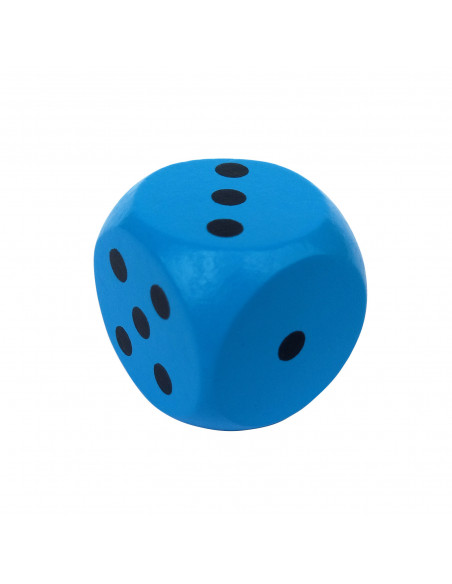 Set de 12 zaruri gigant in 4 culori,CWRBJ161