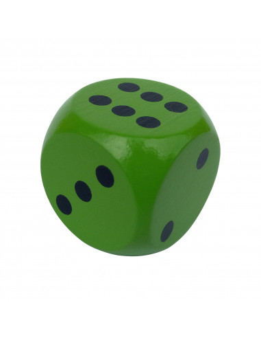 Set de 12 zaruri gigant in 4 culori,CWRBJ161