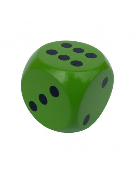 Set de 12 zaruri gigant in 4 culori,CWRBJ161