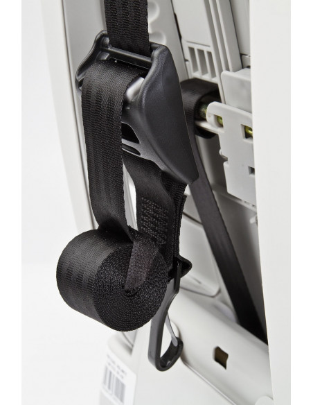 Scaun auto Caretero VOLANTEFix ISOFIX 9-36 Kg Graphite,TERO-250