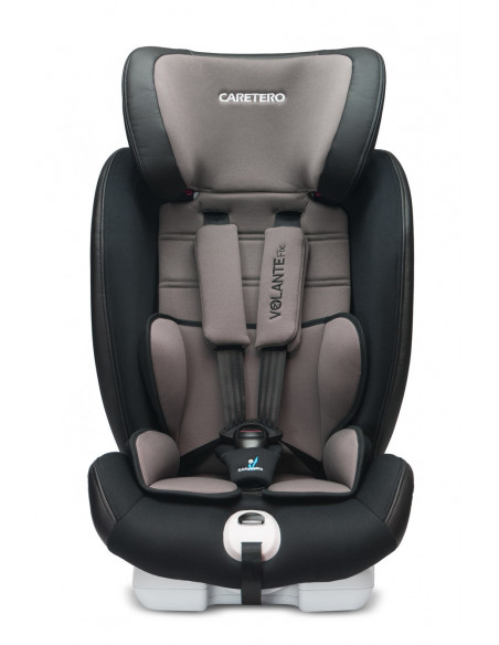 Scaun auto Caretero VOLANTEFix ISOFIX 9-36 Kg Graphite,TERO-250