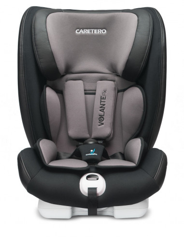 Scaun auto Caretero VOLANTEFix ISOFIX 9-36 Kg Graphite,TERO-250
