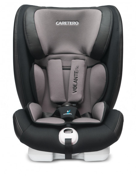 Scaun auto Caretero VOLANTEFix ISOFIX 9-36 Kg Graphite,TERO-250