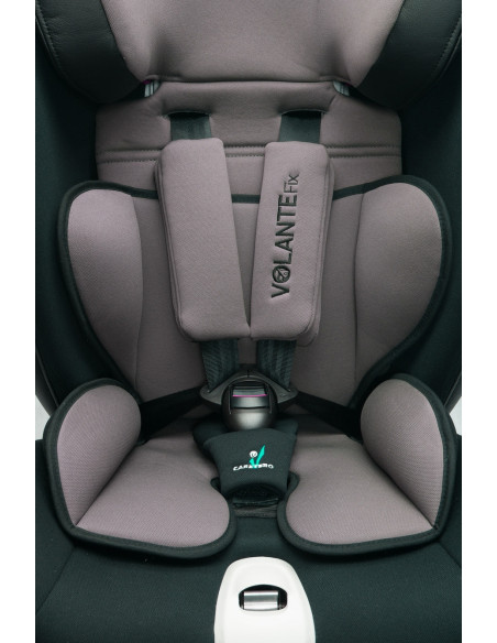 Scaun auto Caretero VOLANTEFix ISOFIX 9-36 Kg Graphite,TERO-250