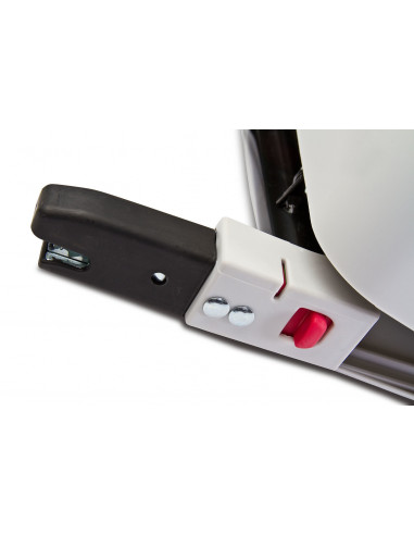 Scaun auto Caretero VOLANTEFix ISOFIX 9-36 Kg Graphite,TERO-250