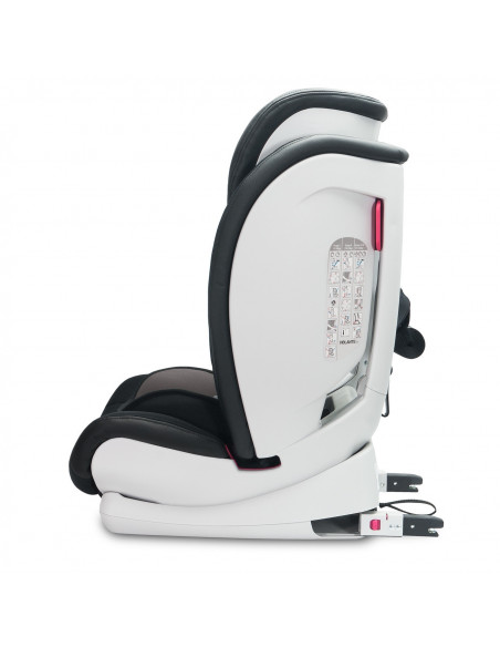 Scaun auto Caretero VOLANTEFix ISOFIX 9-36 Kg Graphite,TERO-250