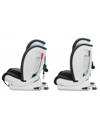 Scaun auto Caretero VOLANTEFix ISOFIX 9-36 Kg Graphite,TERO-250