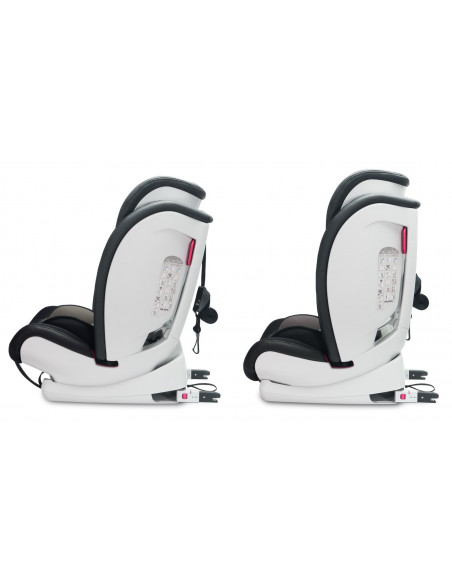 Scaun auto Caretero VOLANTEFix ISOFIX 9-36 Kg Graphite,TERO-250