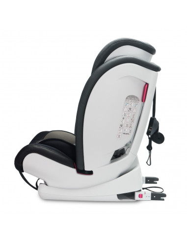 Scaun auto Caretero VOLANTEFix ISOFIX 9-36 Kg Graphite,TERO-250