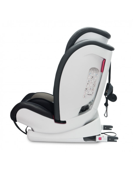 Scaun auto Caretero VOLANTEFix ISOFIX 9-36 Kg Graphite,TERO-250