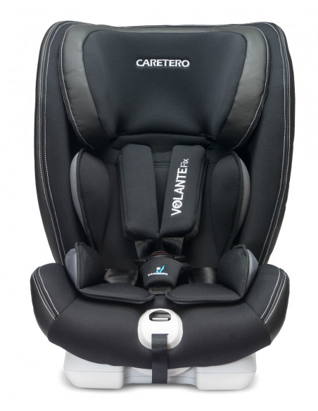 Scaun auto Caretero VOLANTEFix ISOFIX 9-36 Kg Black,TERO-255
