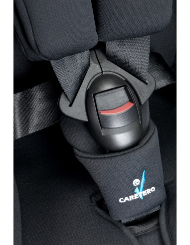 Scaun auto Caretero VOLANTEFix ISOFIX 9-36 Kg Black,TERO-255