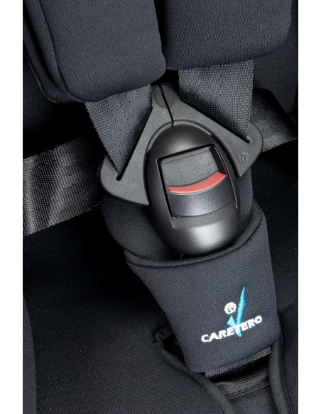 Scaun auto Caretero VOLANTEFix ISOFIX 9-36 Kg Black,TERO-255