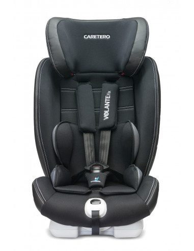 Scaun auto Caretero VOLANTEFix ISOFIX 9-36 Kg Black,TERO-255