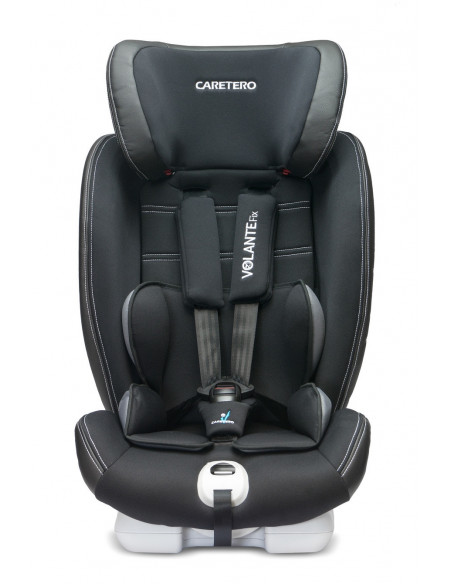 Scaun auto Caretero VOLANTEFix ISOFIX 9-36 Kg Black,TERO-255