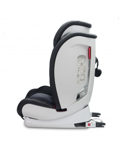 Scaun auto Caretero VOLANTEFix ISOFIX 9-36 Kg Black,TERO-255