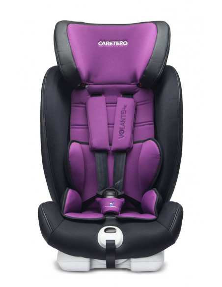 Scaun auto Caretero VOLANTEFix ISOFIX 9-36 Kg Purple,TERO-253