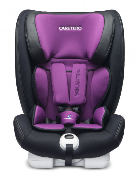 Scaun auto Caretero VOLANTEFix ISOFIX 9-36 Kg Purple,TERO-253