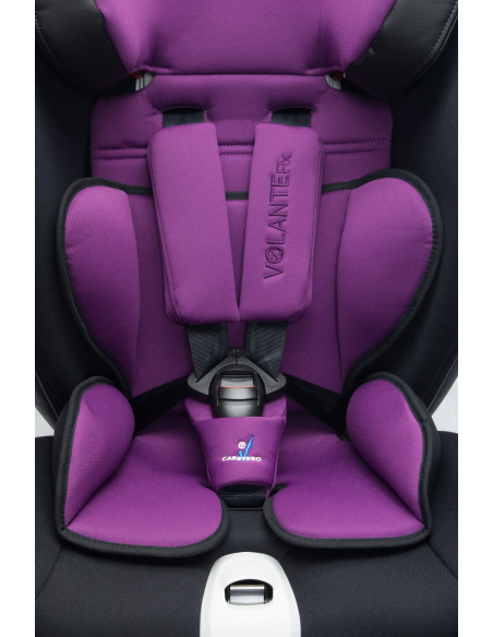Scaun auto Caretero VOLANTEFix ISOFIX 9-36 Kg Purple,TERO-253
