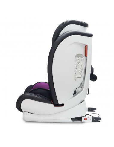 Scaun auto Caretero VOLANTEFix ISOFIX 9-36 Kg Purple,TERO-253