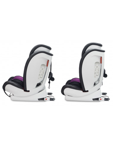 Scaun auto Caretero VOLANTEFix ISOFIX 9-36 Kg Purple,TERO-253