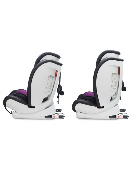 Scaun auto Caretero VOLANTEFix ISOFIX 9-36 Kg Purple,TERO-253