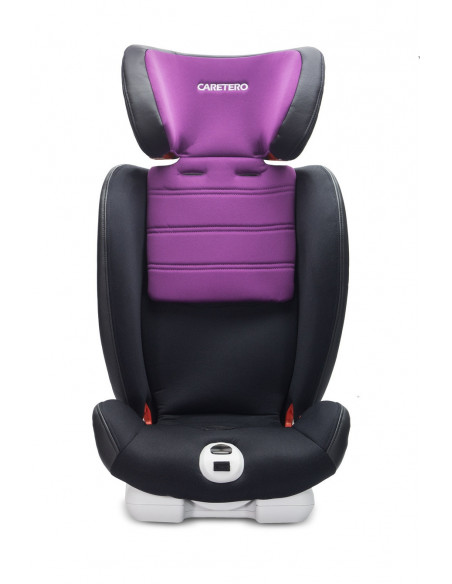 Scaun auto Caretero VOLANTEFix ISOFIX 9-36 Kg Purple,TERO-253
