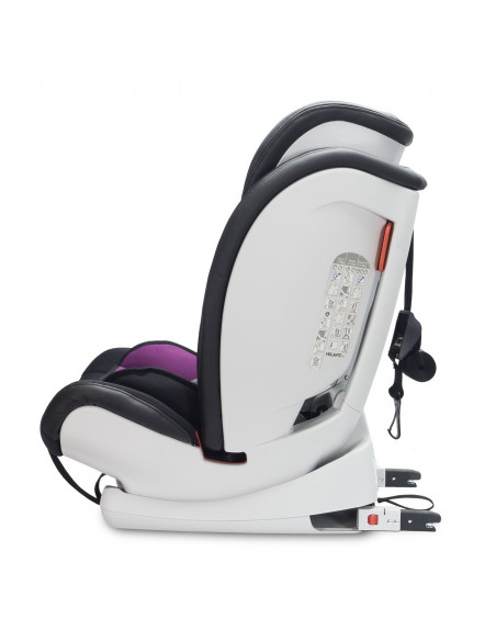 Scaun auto Caretero VOLANTEFix ISOFIX 9-36 Kg Purple,TERO-253