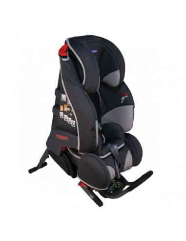 Scaun auto Klippan TRIOFIX COMFORT 9-36 KG cu BAZA ISOFIX